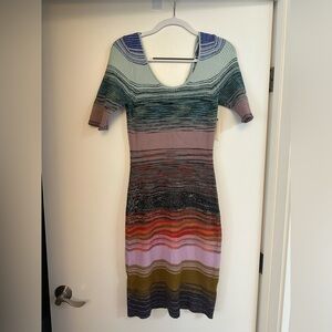 Anthropologie Sweater Dress